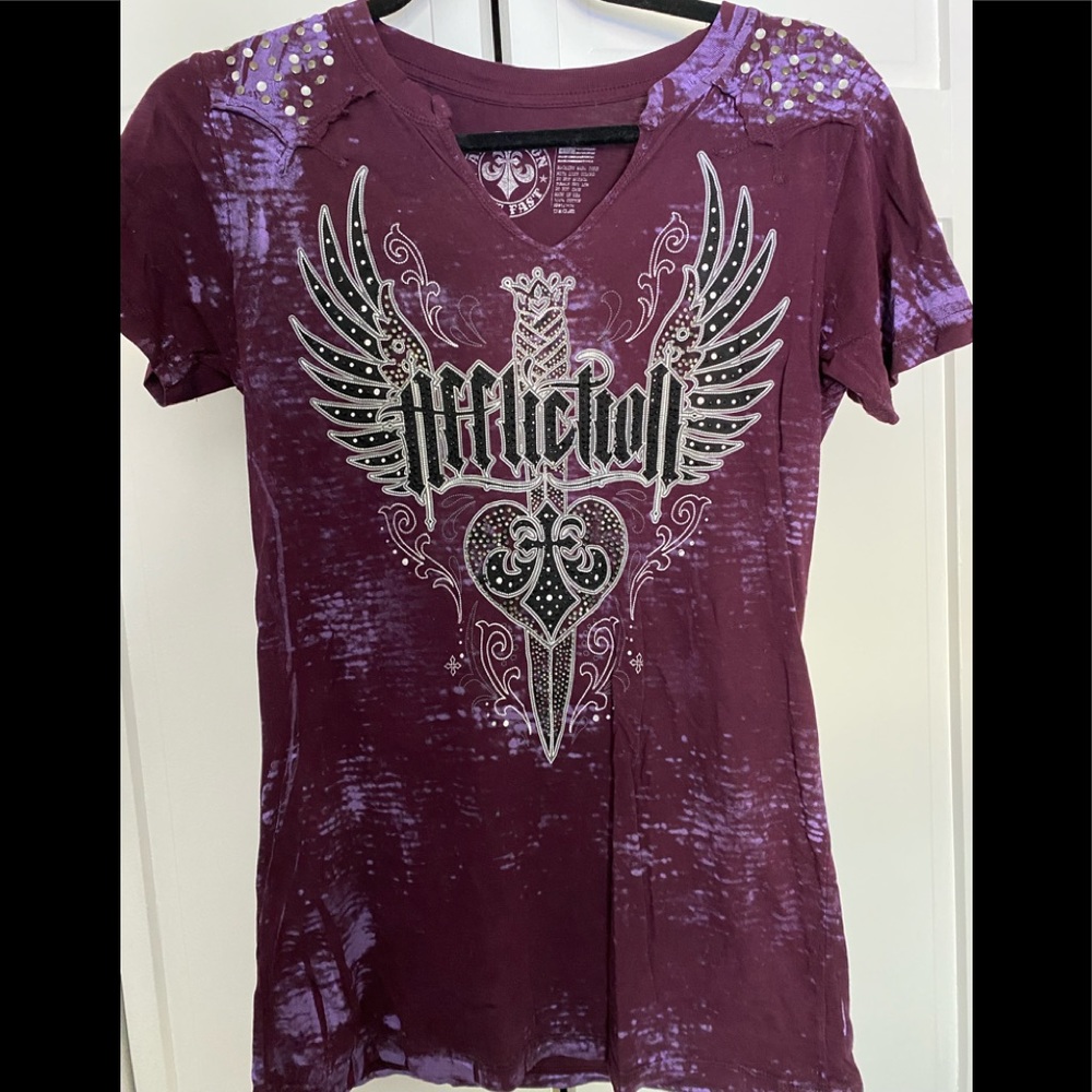 Affliction Tshirt